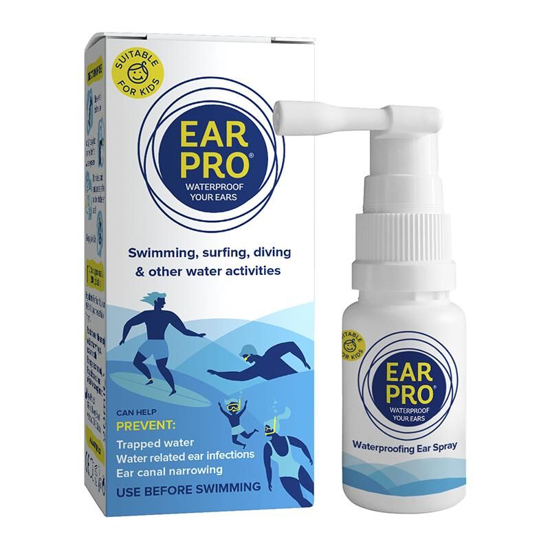 BESTDIVERS Kulak Koruyucu Sprey EAR PRO 12li paket