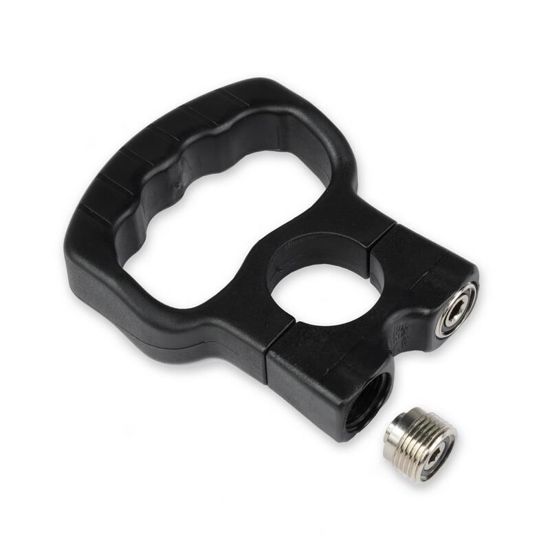 BESTDIVERS Tüp Taşıma Tutacağı, Adaptör Yuvalı