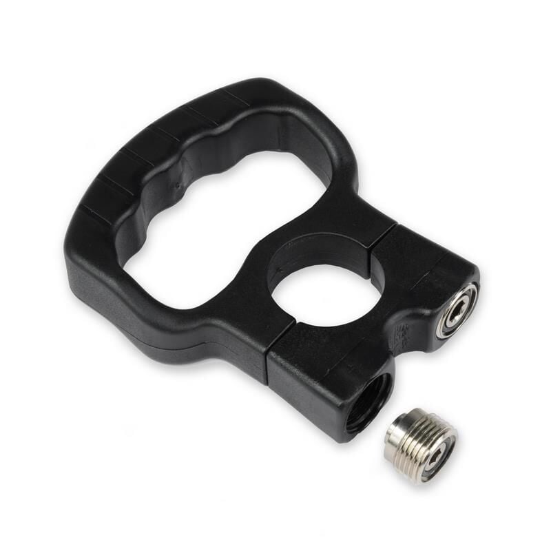 BESTDIVERS Tüp Taşıma Tutacağı, Adaptör Yuvalı