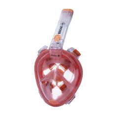 BEUCHAT Maske Fullface Tamyüz SMILE+, Mercan