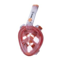 BEUCHAT Maske Fullface Tamyüz SMILE+, Mercan