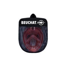 BEUCHAT Maske Fullface Tamyüz SMILE+, Mercan