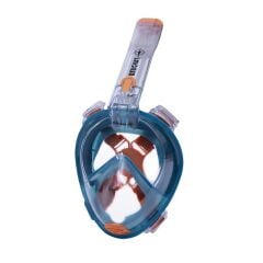 BEUCHAT Maske Fullface Tamyüz SMILE+, Yeşil