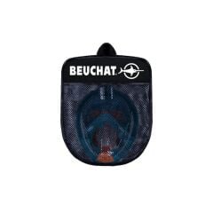 BEUCHAT Maske Fullface Tamyüz SMILE+, Yeşil