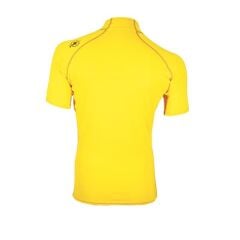 BEUCHAT Rash Guard ATOLL Erkek, Sarı