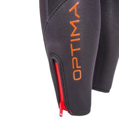 BEUCHAT Elbise OPTIMA Başlıklı, 7 mm. Erkek