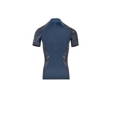 BEUCHAT Rash Guard ATOLL SEAWEED, Kadın, Kısa Kollu