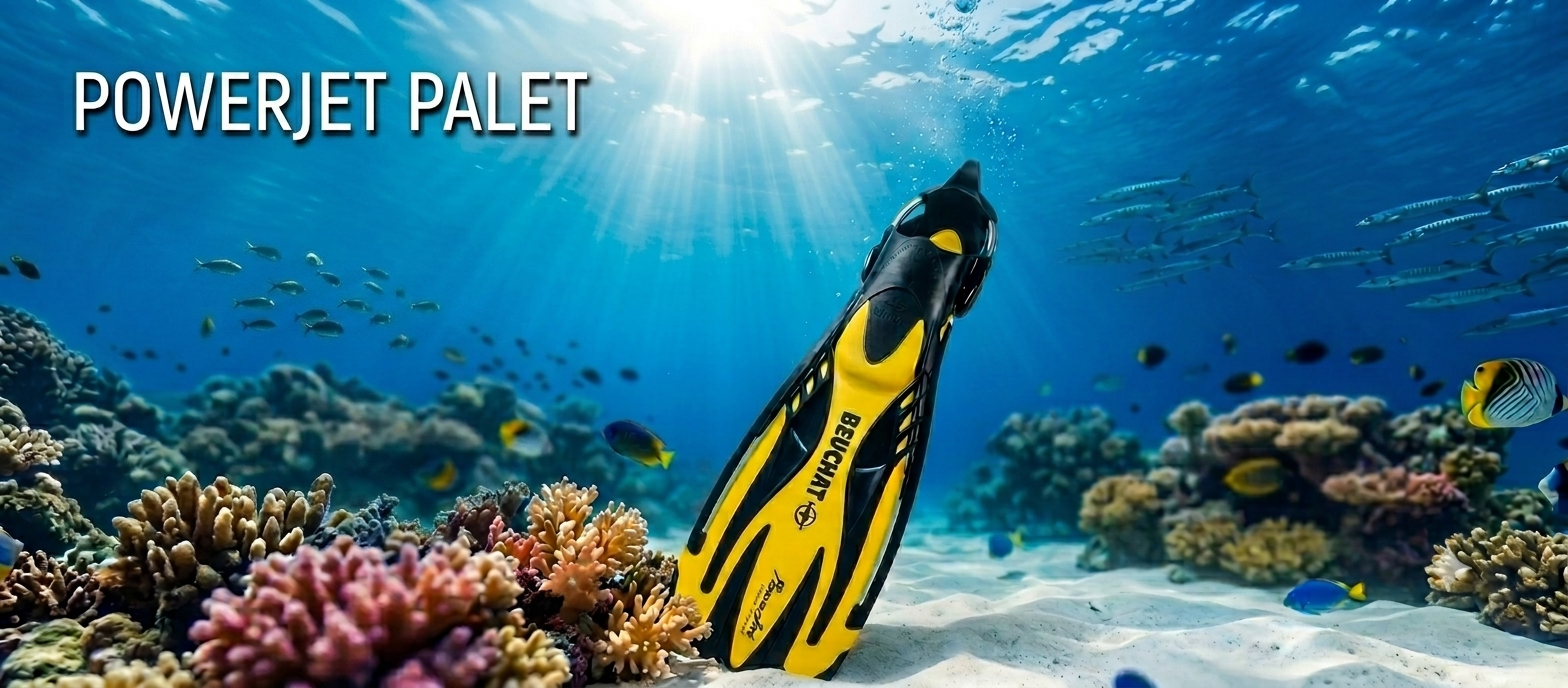 Powerjet Palet